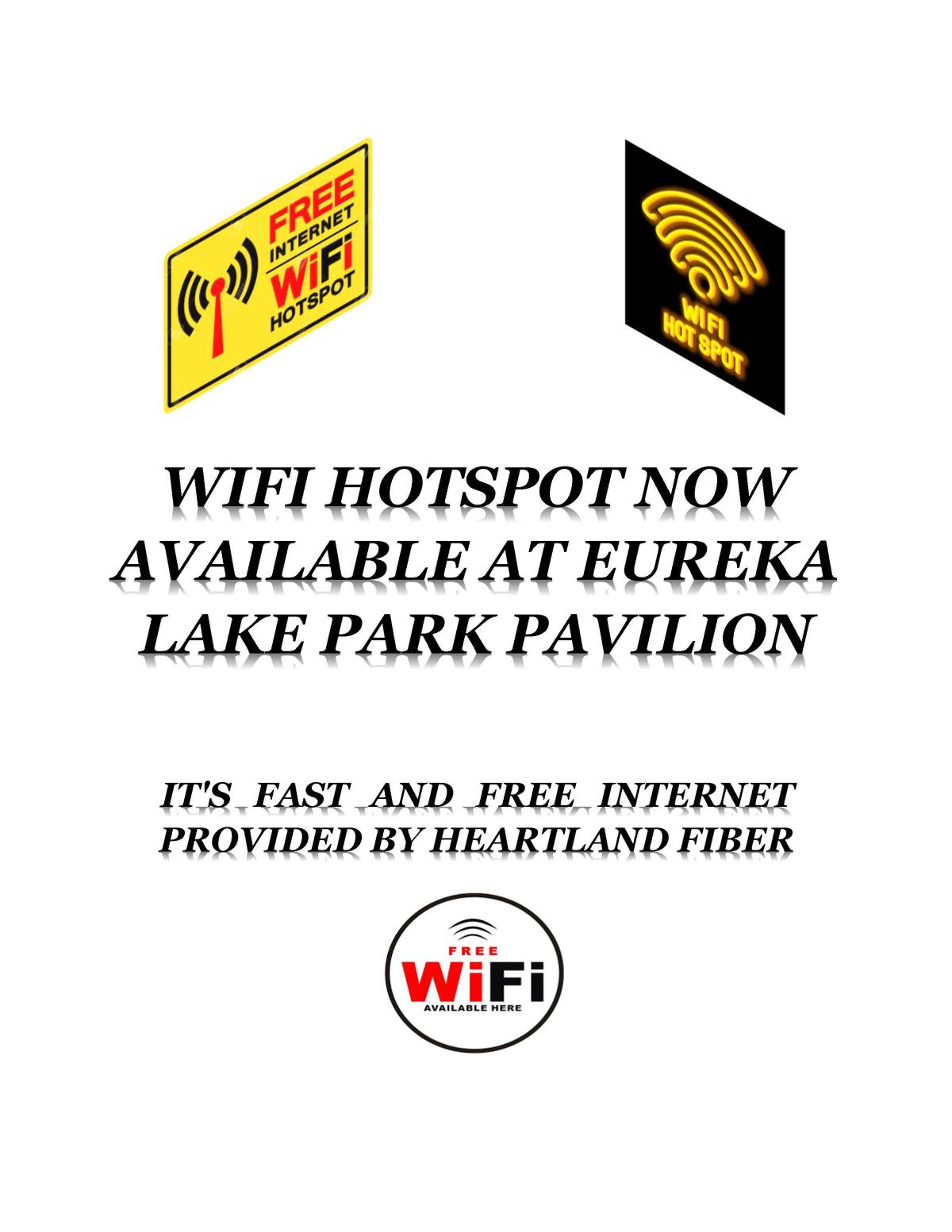 Wifi at the park